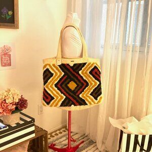 Billabong Yorke Bag/Tote One Size  (NWT)